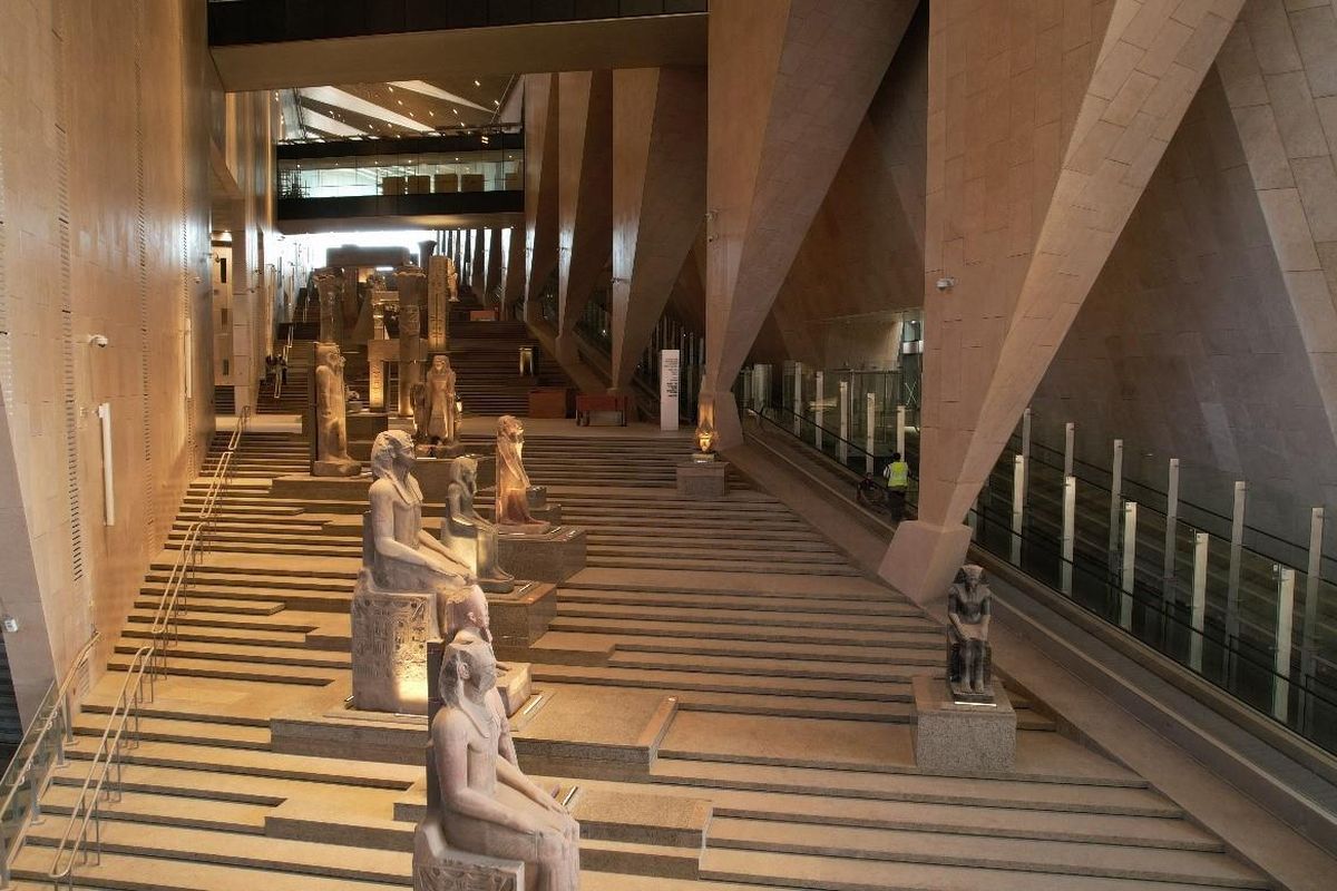 Cairo & Sinai Adventure: An 8-Day Exploration of History, Desert & Sea
