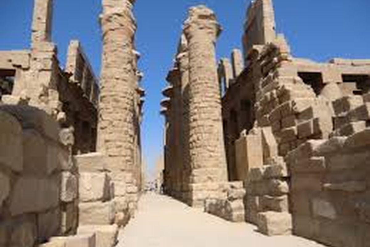 Red Sea and Ancient Wonders (12 Days)