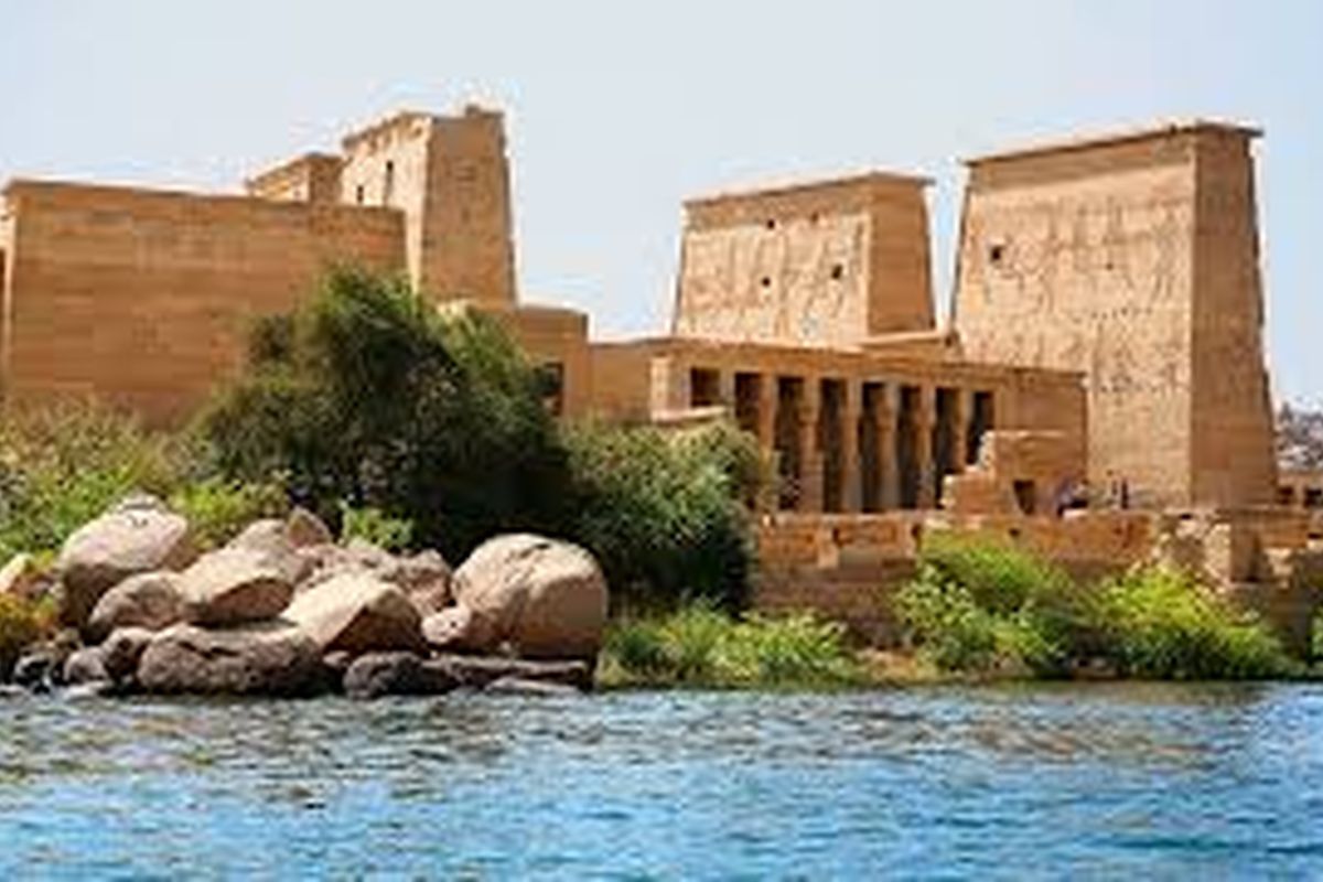 Red Sea and Ancient Wonders (12 Days)