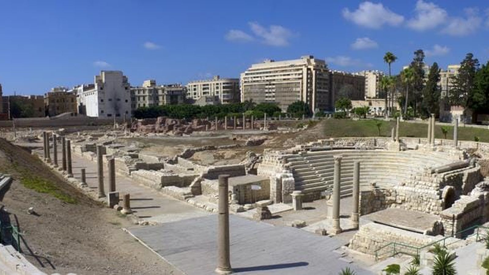 Private Alexandria Day Tour from Cairo