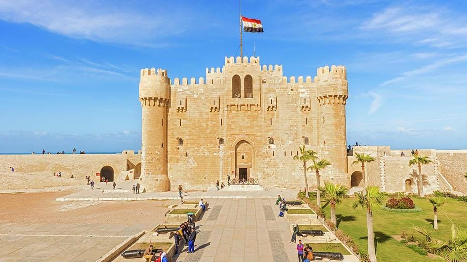 Private Alexandria Day Tour from Cairo