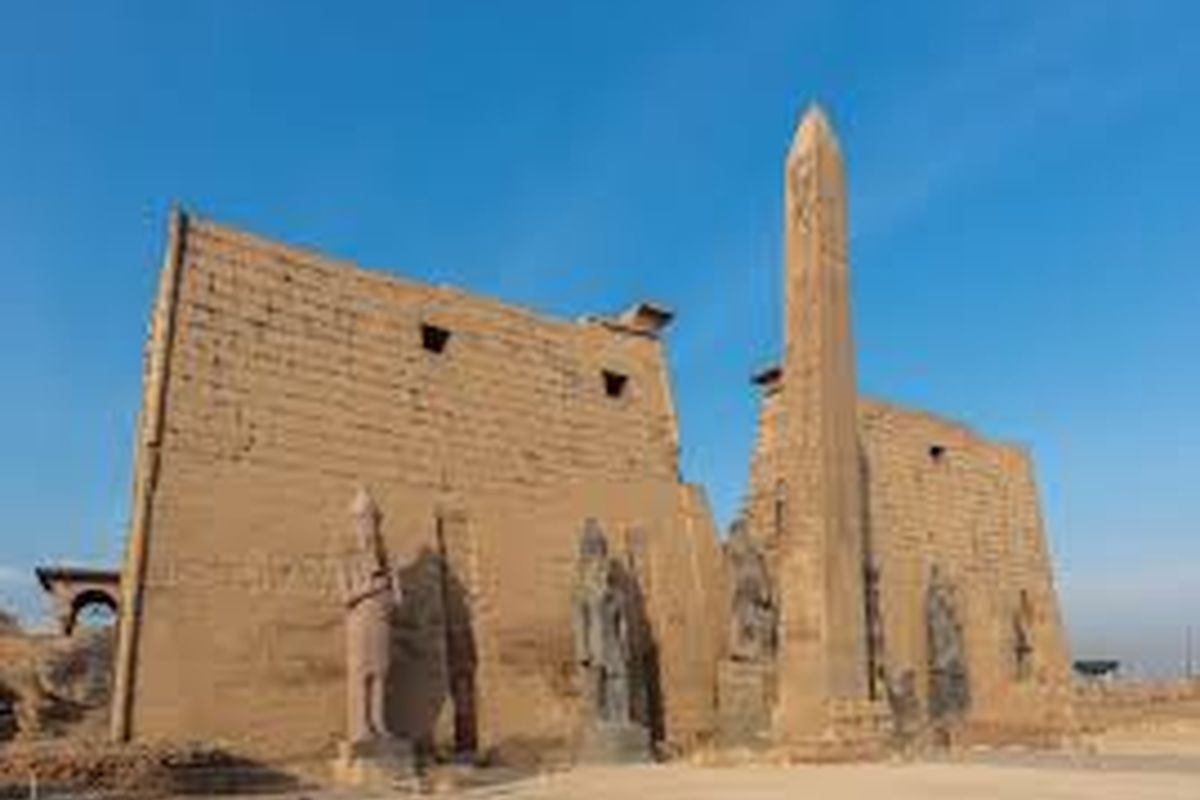 Red Sea and Ancient Wonders (12 Days)