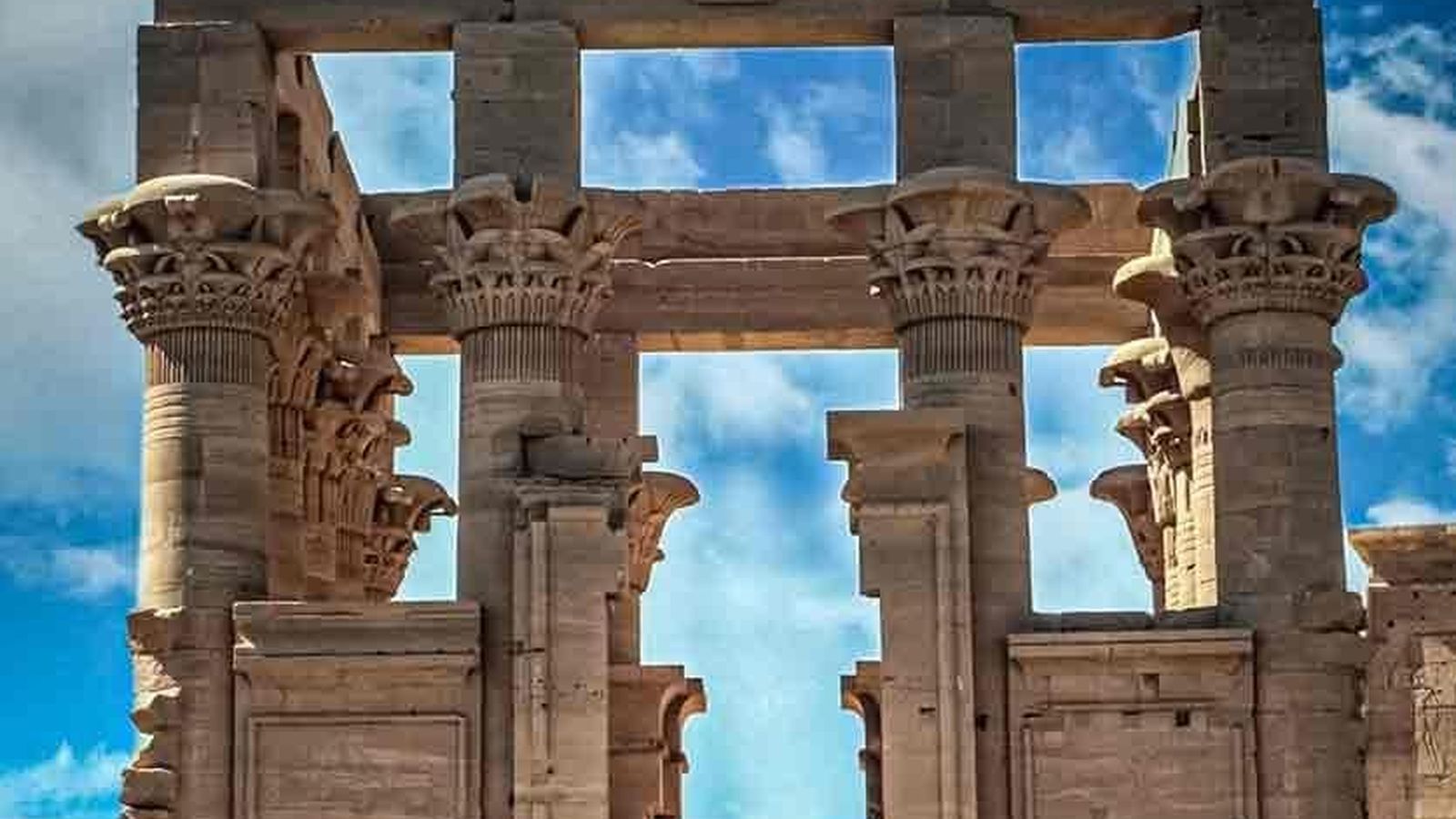 Discover Philae Temple and the High Dam in Aswan