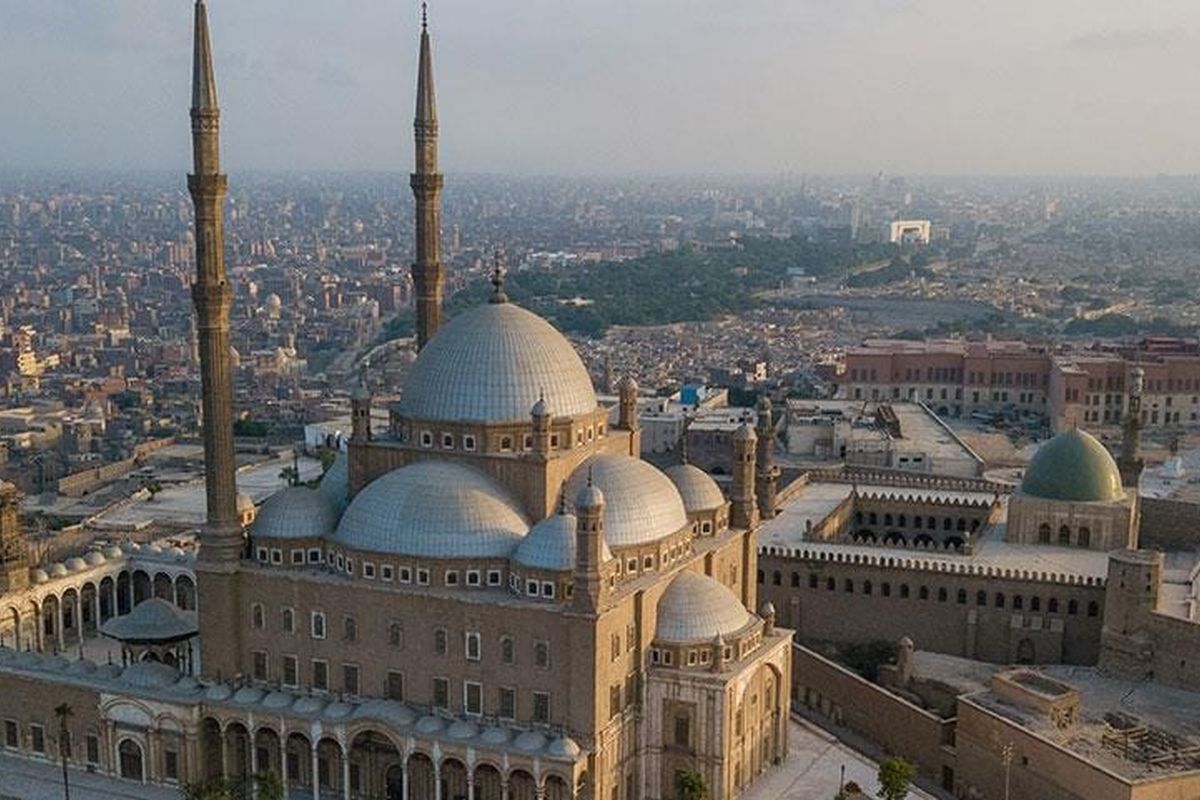 Cairo & Sinai Adventure: An 8-Day Exploration of History, Desert & Sea