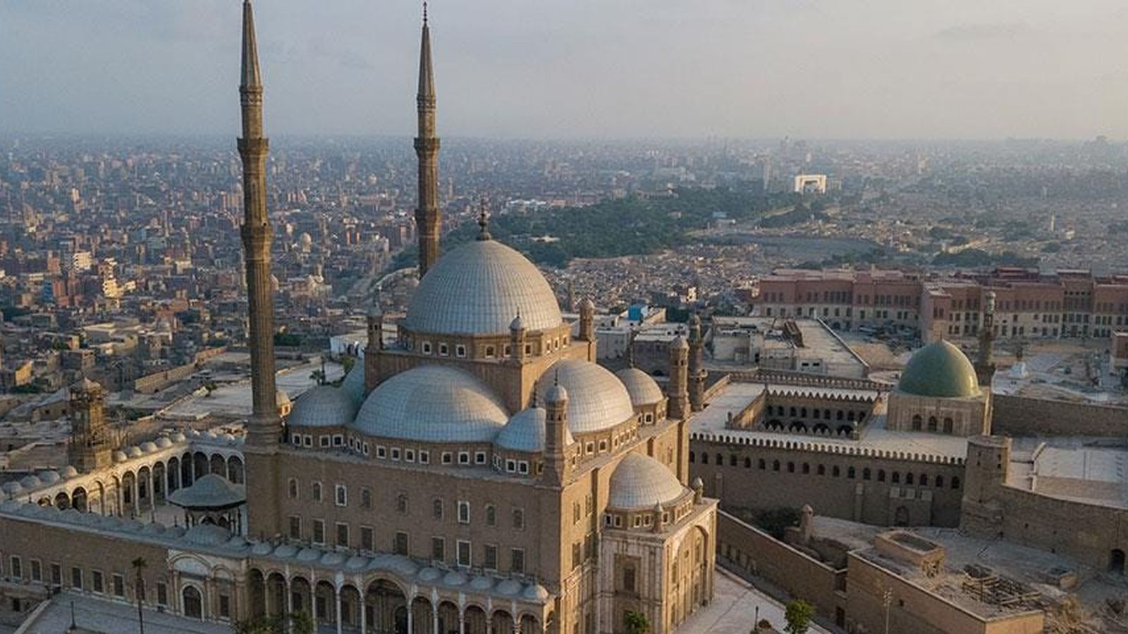 Old Cairo & Islamic Cairo Highlights Tour