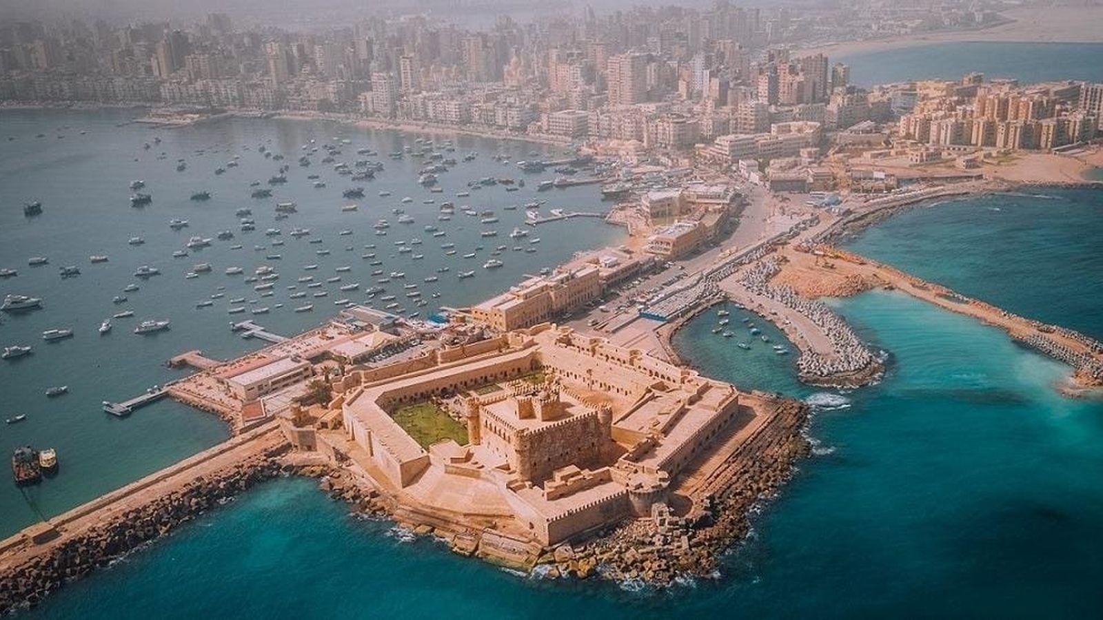 Private Alexandria Day Tour from Cairo